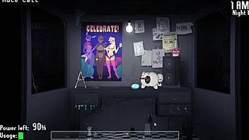 Furry Fun with Five Nights at Fuzzboobs