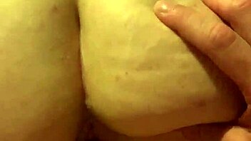 Girlfriend Rides Her Man's Cock and Cums So Hard