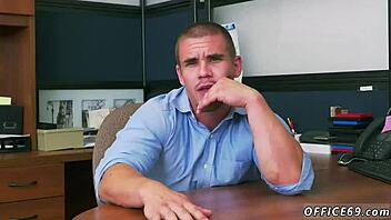 Nude man in sports needs this job badly.