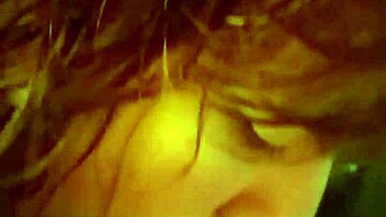 Intensely sucking my boyfriend's cock while friends watch