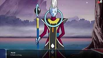 I fucked vados in dragon ball divine adventure part 42. Creampie in doggystyle orgasm.