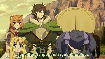 I watchd Tnynn ep12 with subespanol, it wuz awsome!