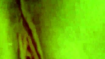 Girlfriend Teases Her Big Tits on Homemade Camera