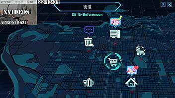 Ai eno machine girl training formula part 5 features intense anime sex scenes