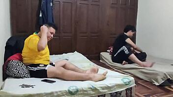 filmed my wife cheating with my best friend every day i’m away, finally caught that slut on tape today!