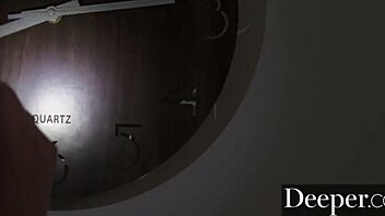 epic orgy with maitland, angela, kenzie anne riding and licking