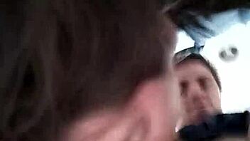 María is sucking like a pro, cumshot incoming! 😏