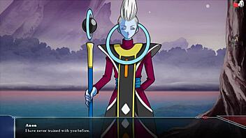 I fucked vados in dragon ball divine adventure part 42. Creampie in doggystyle orgasm.