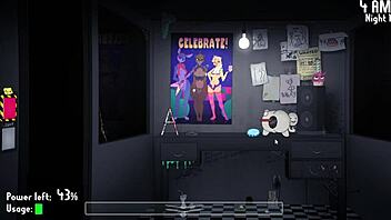 Furry Fun with Five Nights at Fuzzboobs