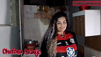 Security caught me relaxing, guess what he found! 😜