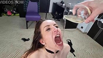 Rough Cowgirl Anal Pissing And Intense Ass Pounding To Wet Orgasm