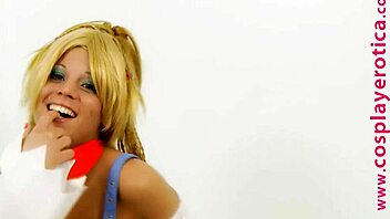 The Baddest Good Girl In Cosplay Costumes.