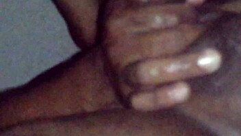 fucking my wife hard with vibrator in hotel room!