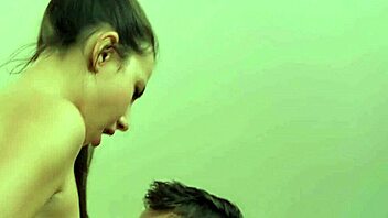Horny couple enjoys cock sucking and anal sex