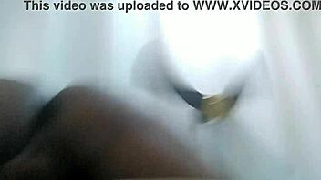 He fucks me rough doggy, drops the cam