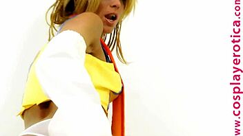 The Baddest Good Girl In Cosplay Costumes.