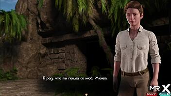 in treasure of nadia, one girl triple penetration e3 68