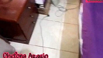 Security guard caught me masturbating in public