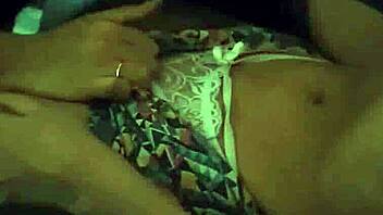 Voyeuristic recording of wife having sex with best friend