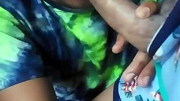 Sucking that hot guy's big cock