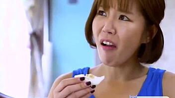 japanese siblings caught in wild group scene