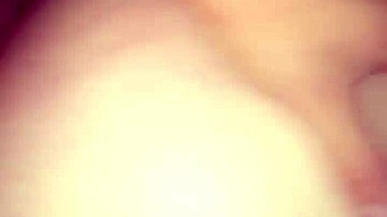 Wife Cums Hard On Husband's Dick