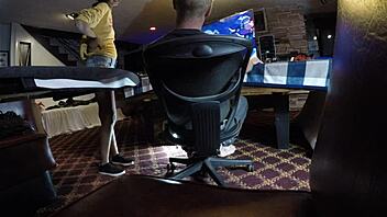 dayanara nerd oral left side