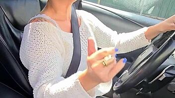 Blonde Milf And Friend Secret Party