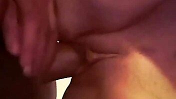 Husband destroys wife with extreme machine fuck