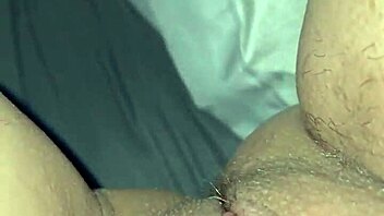 Wow, I love teasing monster cocks with my trimmed pussy! Can't resist kissing and playing dirty with them!