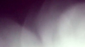 fucking my wife hard with vibrator in hotel room!