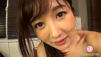 Ever wonder how Hibiki Otsuki sneaks in secret nakadashi with wild doggystyle action?