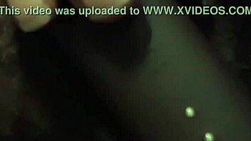she kept vibrating her hairy ebony pussy until she finally came