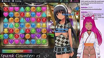 Huniepop and Chill Part 2: Big Boobs and BDSM