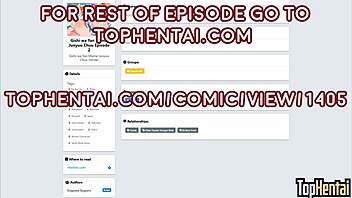 I Can Make Babes Orgasms With A Touch, Episode 17