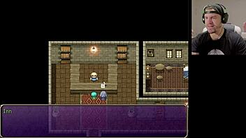 this nun earns money through shameful acts