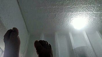 He fucks me rough doggy, drops the cam