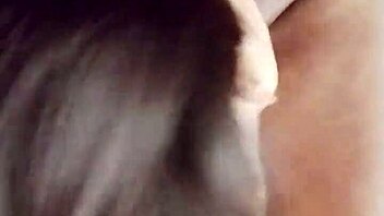 I'am a stepdaughter who acts so slutty, arches my back, and then sucks dick with my plump lips untill I milk the cum.