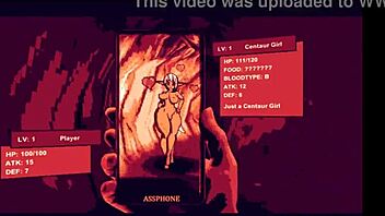 Get ready for a ghostly adventure in this Hentai video