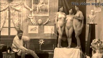 Experience the eroticism of a Victorian English gentleman in this HD video