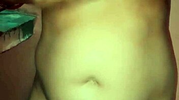 Sexy Indian wife says, Look at my big tits on webcam! Pussy teasing live.