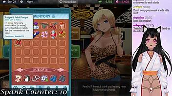 Huniepop and Chill Part 2: Big Boobs and BDSM