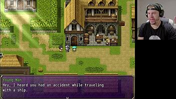 this nun earns money through shameful acts