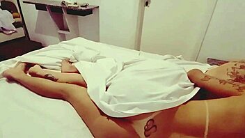 Blonde Milf And Friend Secret Party