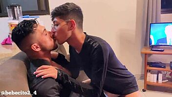 Hey Ryan, Suck Mike’s Cock After Work!