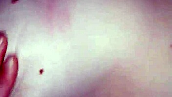 amateur couple explores anal fun