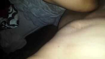 fucking my wife hard with vibrator in hotel room!