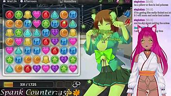 Huniepop and Chill Part 2: Big Boobs and BDSM