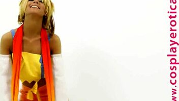 The Baddest Good Girl In Cosplay Costumes.