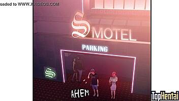 I Can Make Babes Orgasms With A Touch, Episode 17